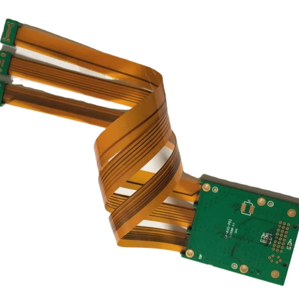 
Soft and hard combination circuit board pcb manufacturing plant 