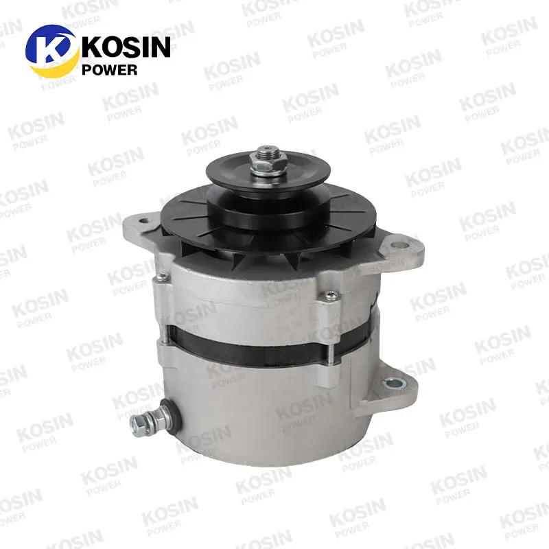 New Construction Machinery Parts Engine Alternator