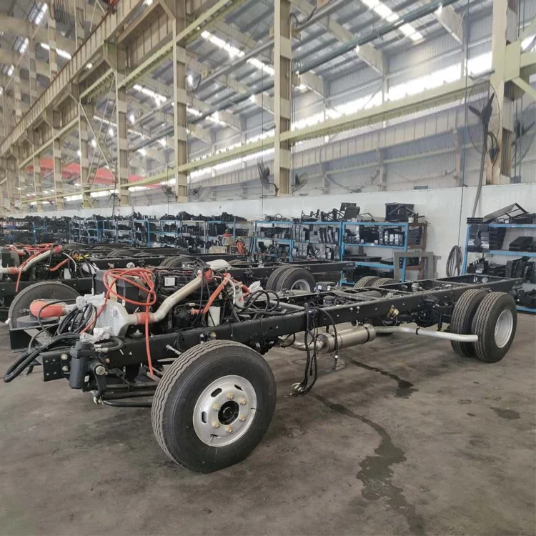 11 м 50 местный OEM завод новый автобус шасси для продажи