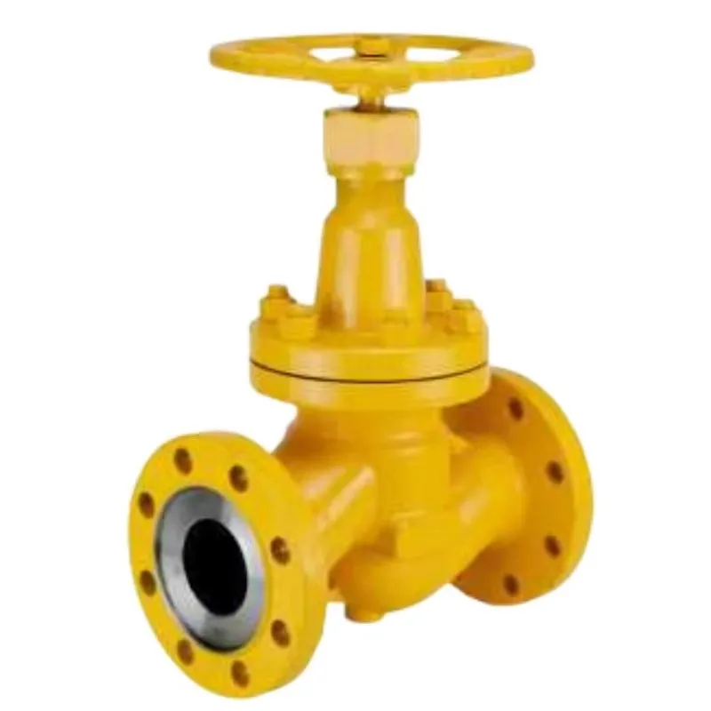 Ammonia Stop Valve Carbon Steel Stainless Steel 304 316 PN1.6~4.0MPa DN15-200mm Ammonia Stop Valve