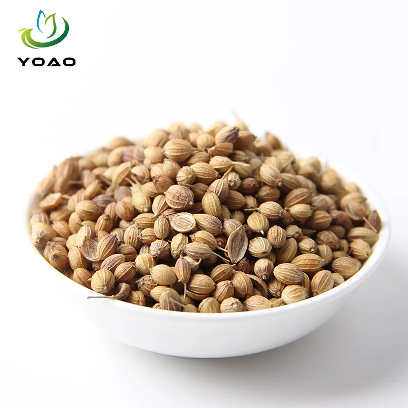 Hew Harvest High Quality Dried Coriander Seeds Food Seasoning Cooking Spices