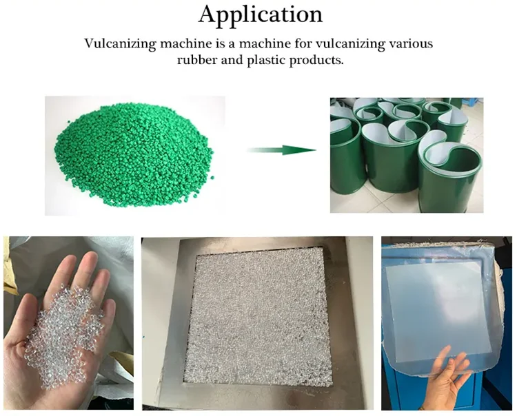 Tablet shape mold hydraulic press machine double press