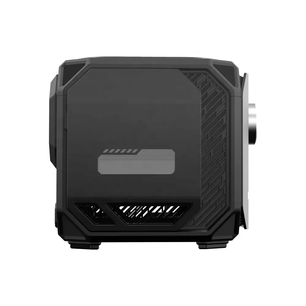 gaming mini pc TANK 03 Graphics RTX3080 I9 12900H MINI PC  i7 12700H 12th gen 4 Display DDR5 4800MXT2 32G 1TB Industrial PC