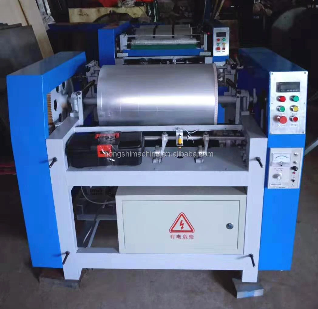 High quantity easy operation Flatbed Printer bag printing machine