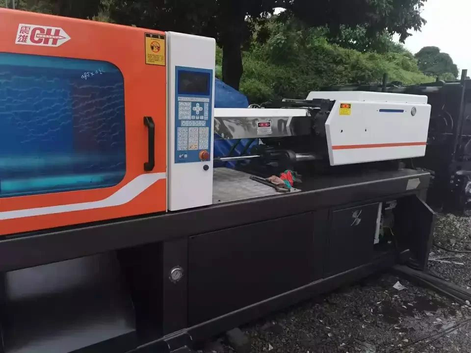368 ton  used haitian injection machine made in china used second hand ibm blow injection machines