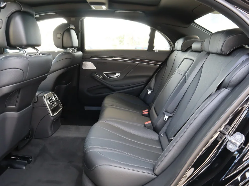  Новый 2020 Mercedes Benz S450 4matic