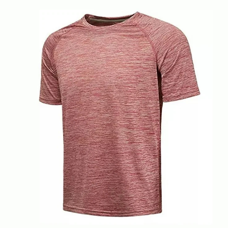 DRY sublimated 100% polyester sport quick dry t shirt---7 years alibaba experience