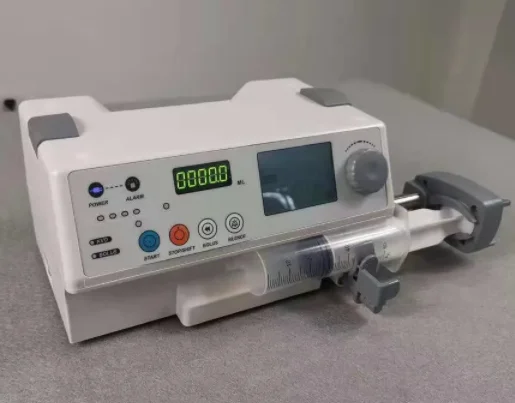 Medical Equipment Portable Medical Instrument Infusion Pump