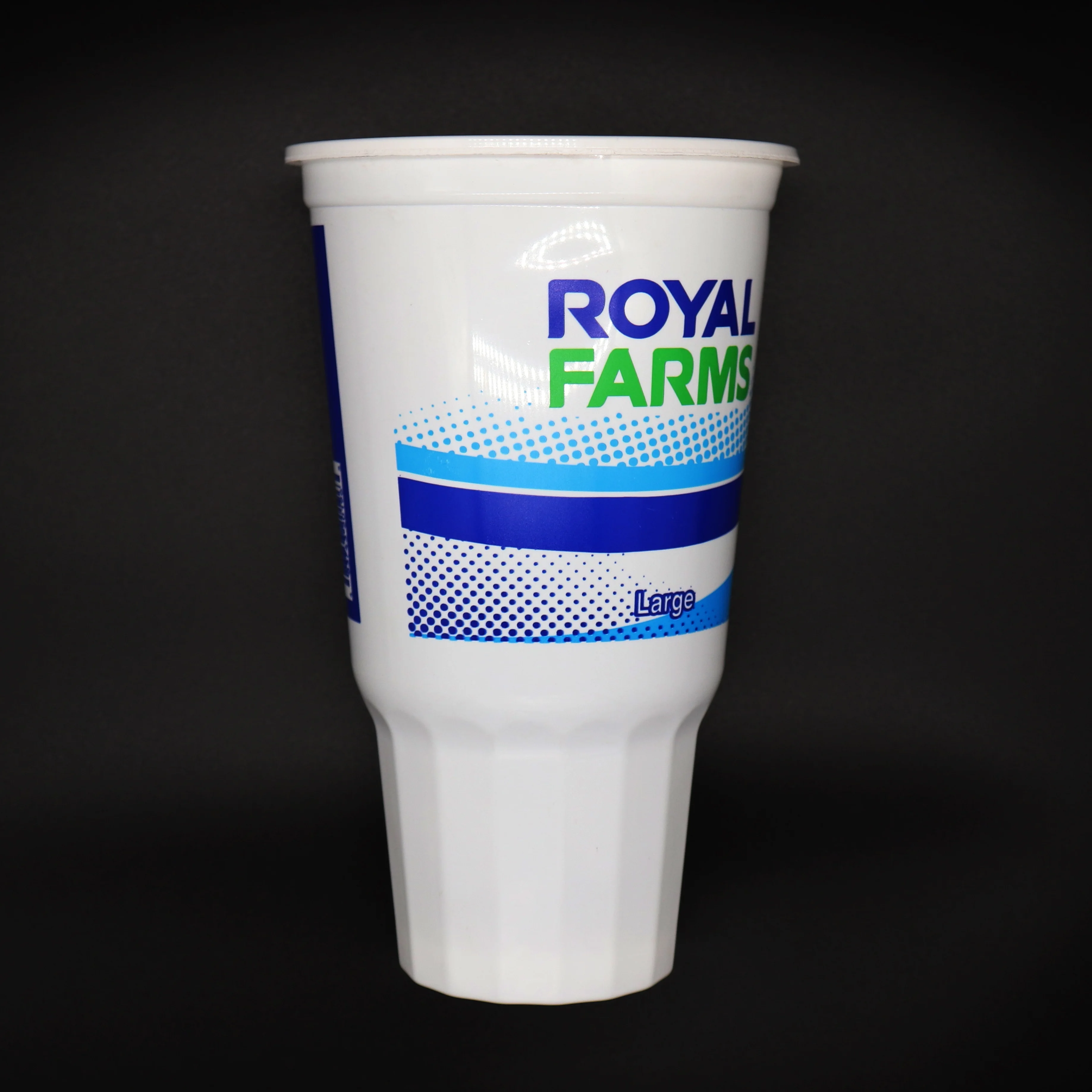 
High speed automatic disposable plastic cup thermoforming machine 