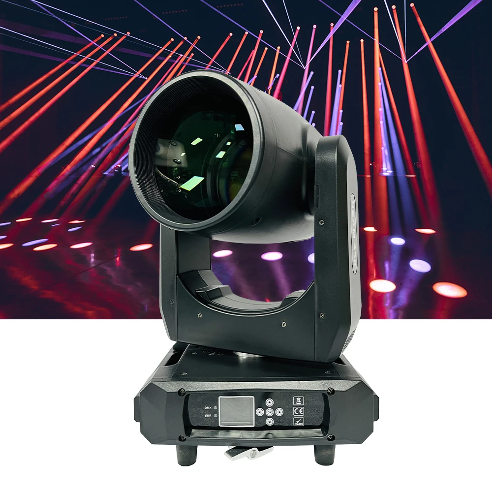 High Quality DMX512 Control Sharpy Super Beam Professional Stage Lighting Equipment 450W Moving Head Beam Light