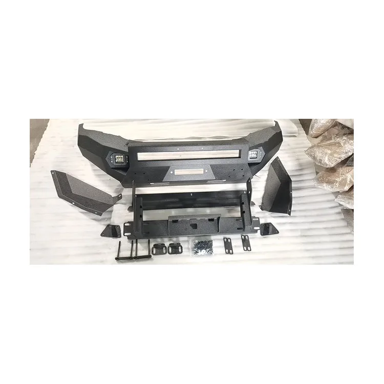 Customization Steel Front Bumper Front Bumper Cover Front Bumper supply in Chinese factory on sale