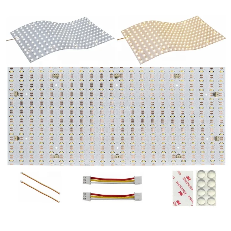 Мягкая пленка световой короб с использованием светодиодной рекламной листовой подсветкой светодиодный лист объективом горячая Распродажа гибкий