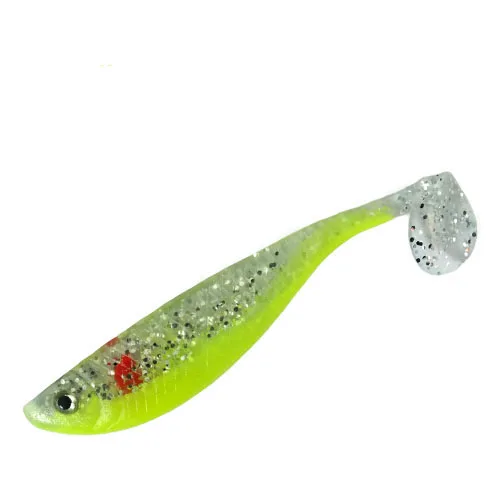 Искусственные мягкие пластиковые приманки