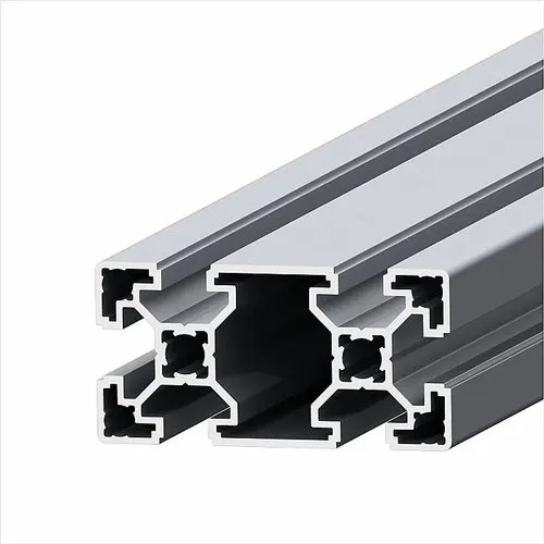 Machine tool milling mass production 40 x 80 4080 40x80 aluminum alloy t slot table plate Profiles Sample service available