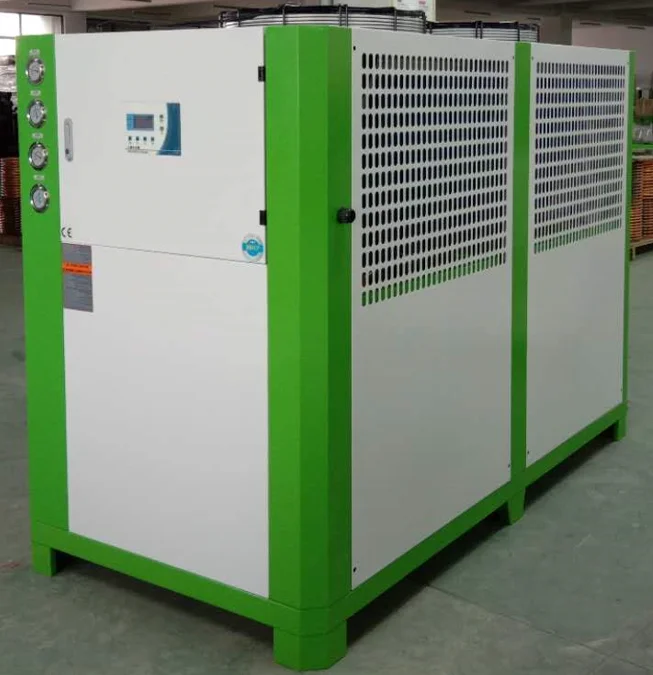 Low Price 300 Ton China Chillers For Plastics Machines