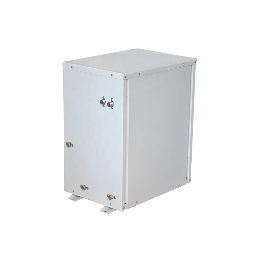 Suntree R290 дом Отопление горячей воды вода к воде инвертор геотермальный тепловой насос продаж