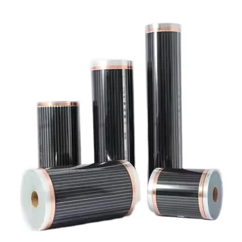 Factory Custom Electric Film Heating Film Far Infrared Electric Underfloor room thermostat floor heating thermostat