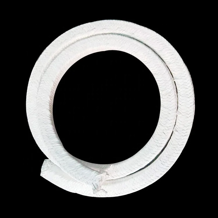 Pure PTFE Filament Packing For Valves And Pumps