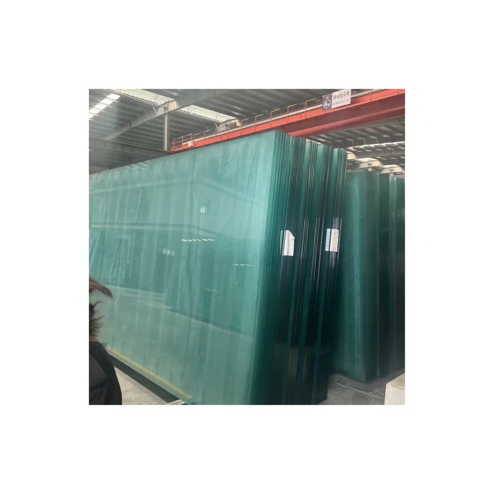 8mm 10 mm 12mm Toughened Tempered Glass For Building Window and Doors
