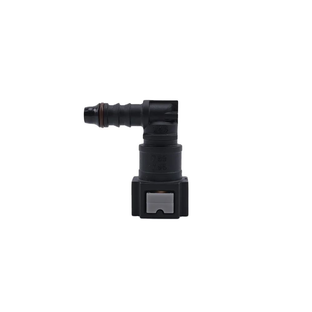 Original factory wholesale auto parts plastic hose vacuum pump quick coupling