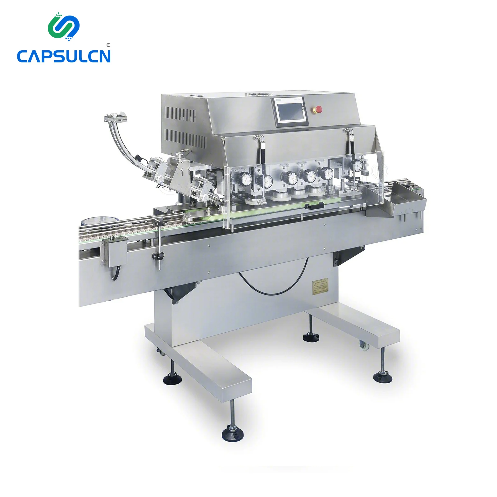 PBX-160 Bottle Sealing Machine Screw Sealing Machine