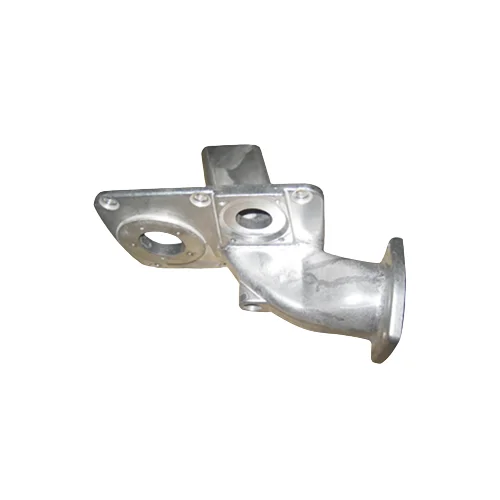 sand casting aluminum Good Selling Polishing sand blasting Refuelling gun body for automobile manufacturing casting parts