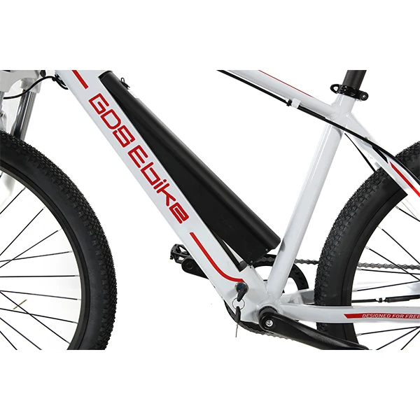 Front Rear Disc Brake lithium battery enduro e bike soft tail mountain e bikes