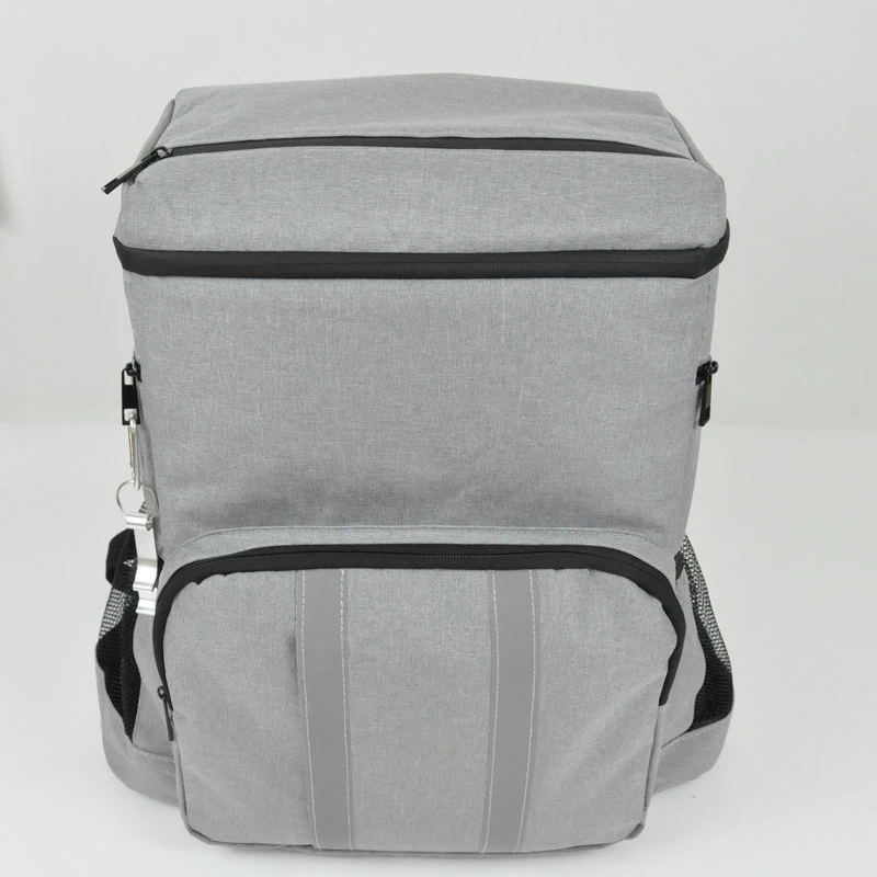 Can Backpack Cooler Leakproof Insulated Soft Bag Camping Beach Lightweight Hiking Shopping Lunch Travel Cooler Backpack