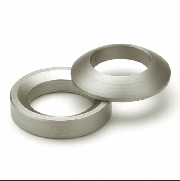 Factory Custom DIN6319 Carbon Steel Stainless Steel M3 M4 M5 M6 M8 M10 Conical Concave Convex Spherical Washers
