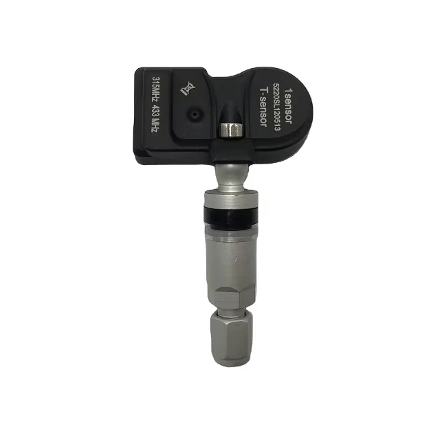 Universal Programmable  TPMS Tire Pressure Sensor T-Sensor 433MHZ 315 MHZ  Sensors 2in1 TPMS
