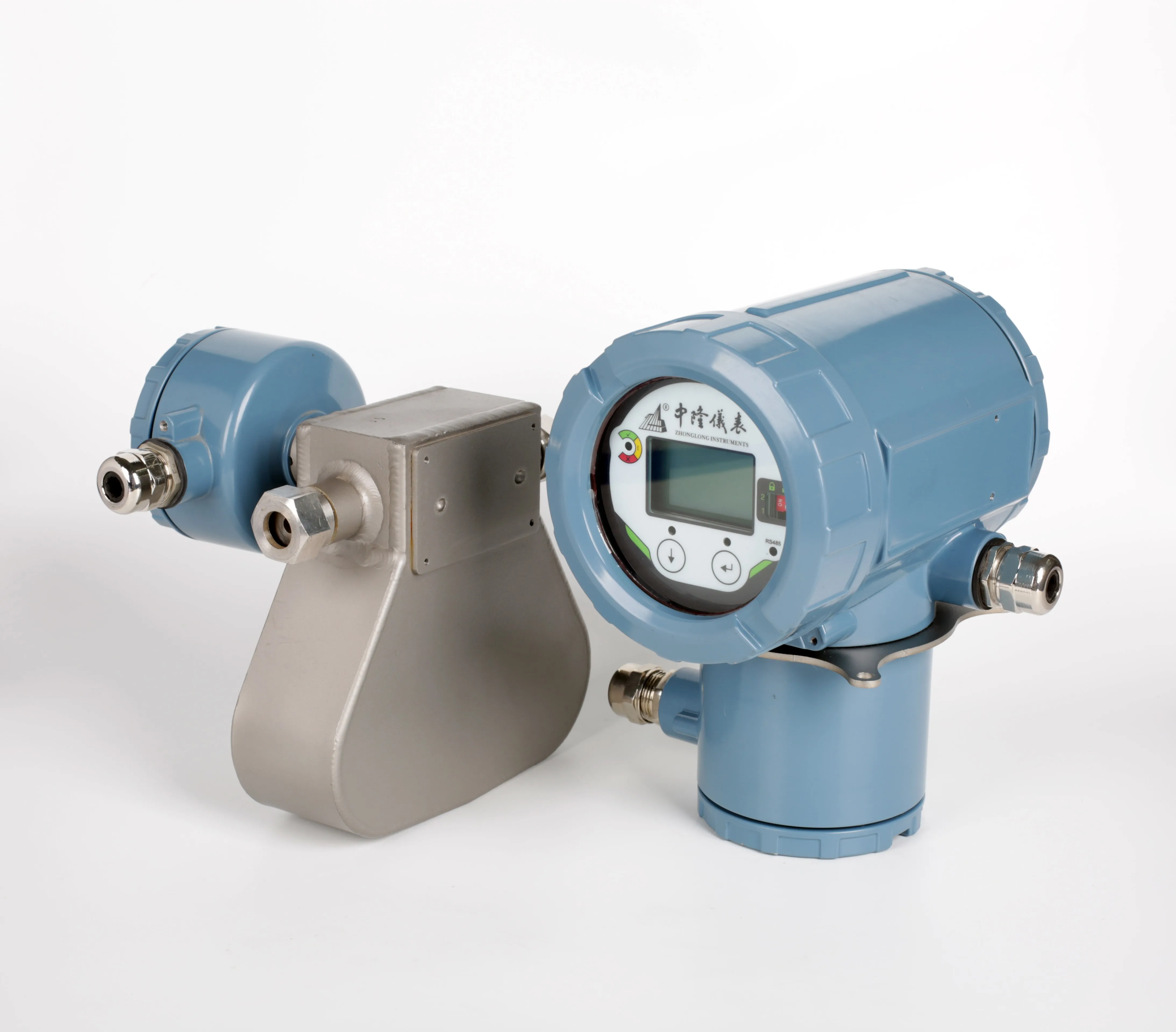 Professional Manufacture Cheap Flange Connection Coriolis Mass Flowmeter
