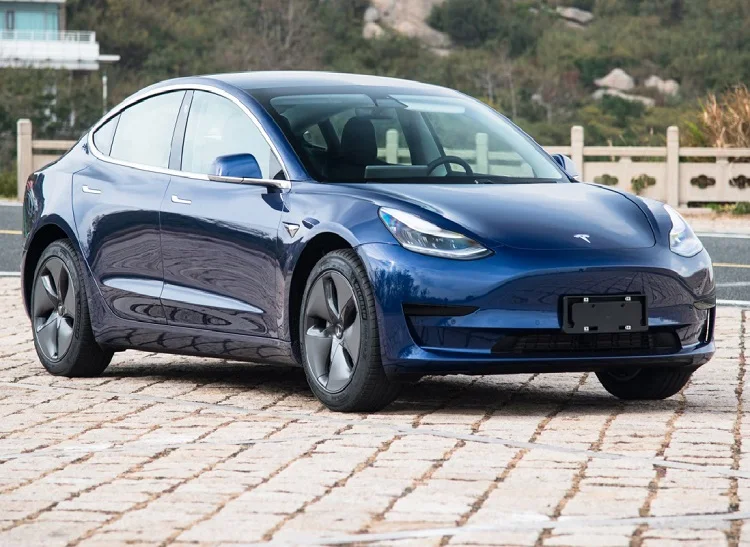 2022 Year Tesla Model 3 New Electric Energy Car For Sale