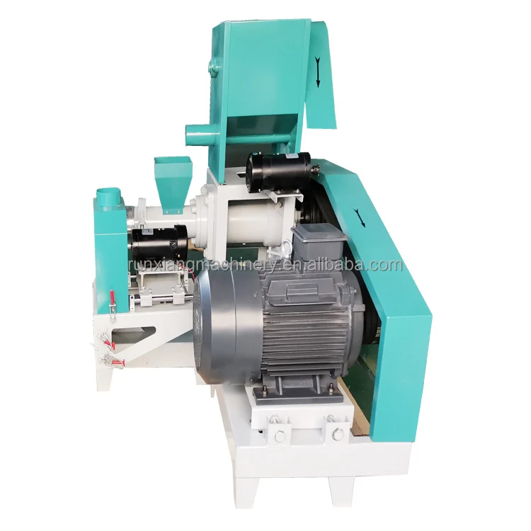 New design poultry feed pellet making machine home use fish feed extruder machine pellet