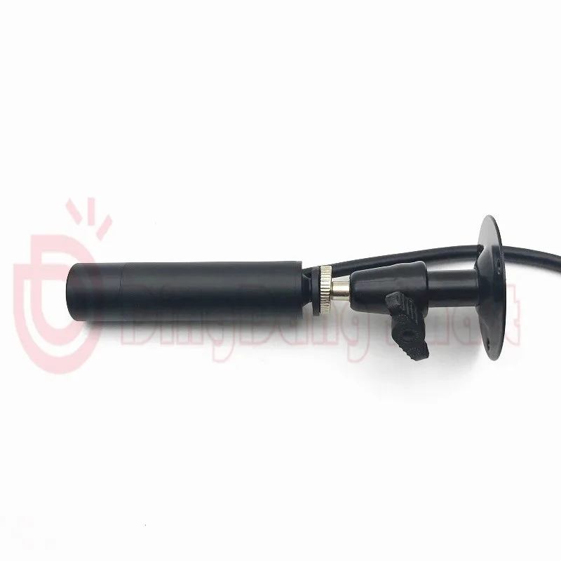 CCTV Industry Machine Use Mini Metal Bullet H265 IP POE network Camera FHD 1080P IMX307 Sensor Starlight Camera