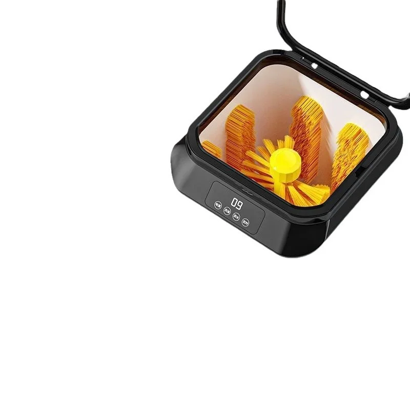 Automatic shoe washing machine, household mini cleaning and washing machine sock washing and shoe shining machine