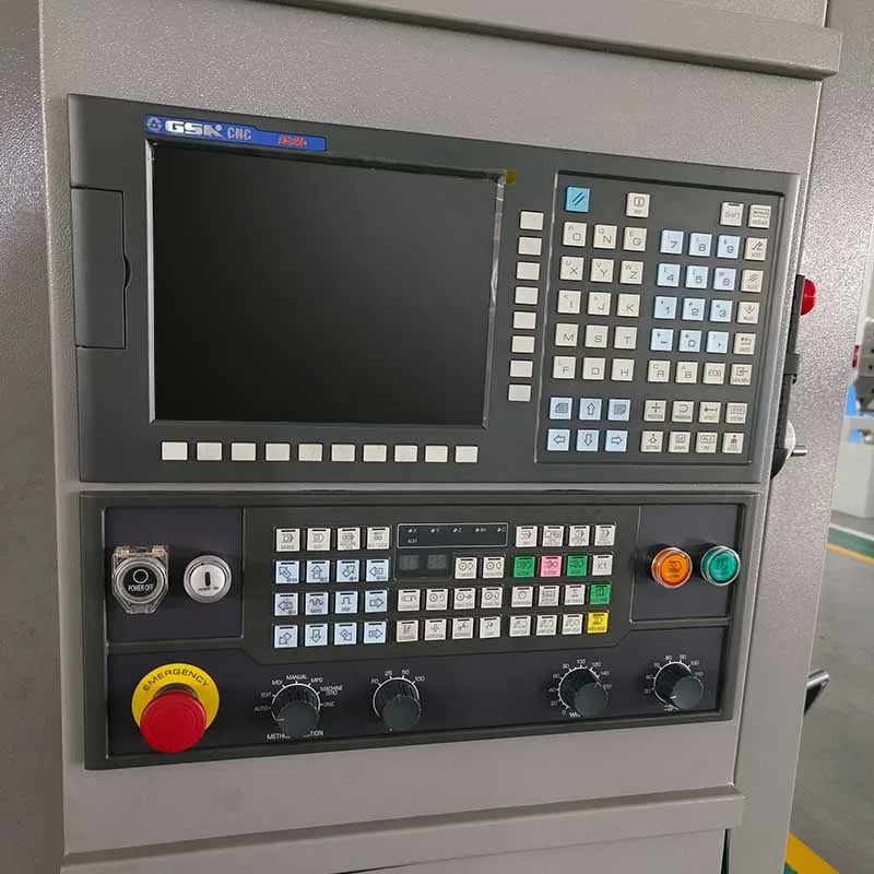 VMC1050L cnc machining center machining center milling machining center