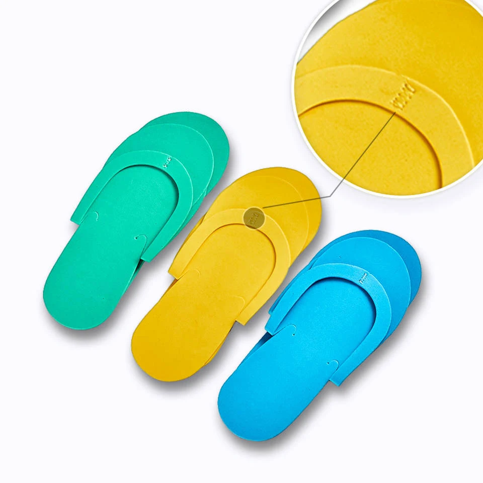 Hotel Slippers Wholesale Disposable high quality Slippers Cheap Spa