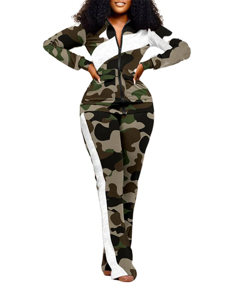 2024 Autumn Sports Sweatshirt Tops And Pants Set Women Matching Two Piece Set Ladies Streetwear Plus Size Outfits Tracksuit