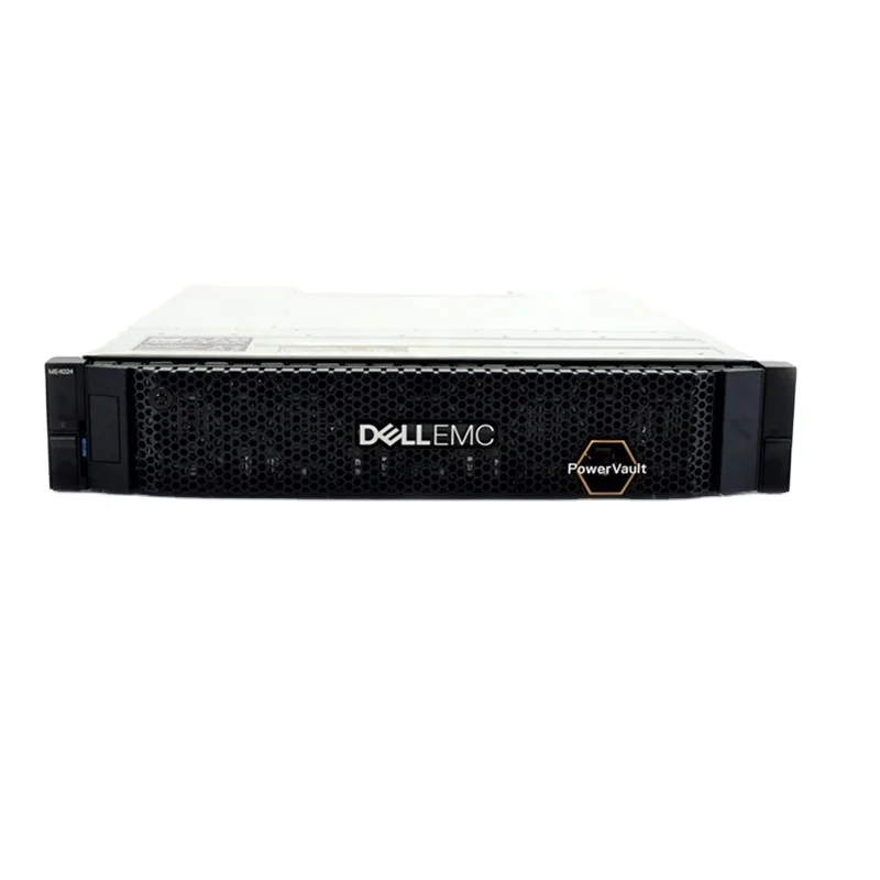  Высокое качество Dell ME4012 12 LFF двойной контроллер 12*2T SAS Сетевое