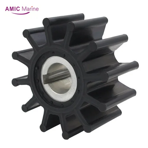 Flexible Water Pump Impeller for SHERWOOD 09959K DJ 08-38-1201 Sierra 18-3046