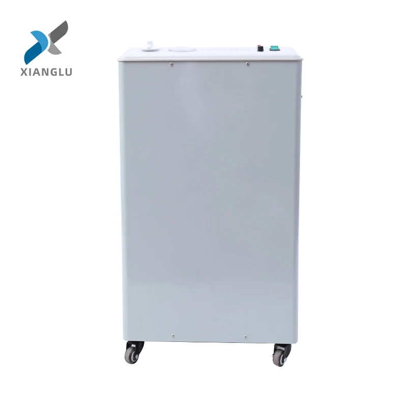 XIANGLU Laboratory Electric Small Mini Water Circulating Vacuum Pump for rotary evaporator glass reactor