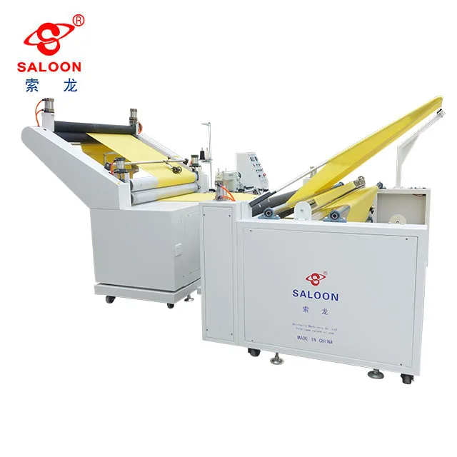 New Product 2024 Manufacturing Plant Provided Industrial Sewing Machine SL-316 Machinery Hot Sales Aligning and Folding SALOON