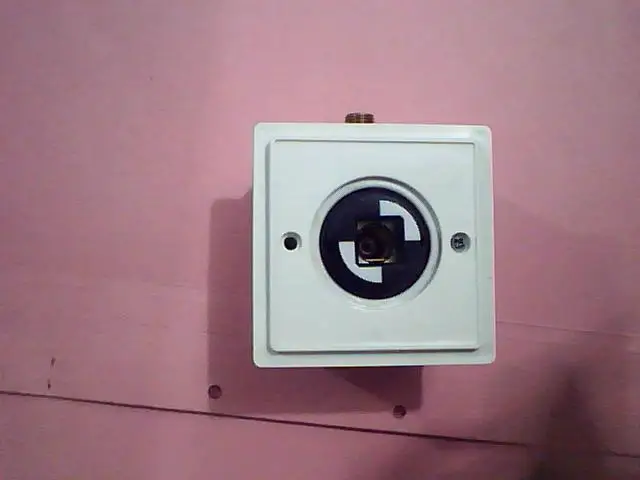 German type medical gas outlet with box oxygen gas outlet box connector gas outlet