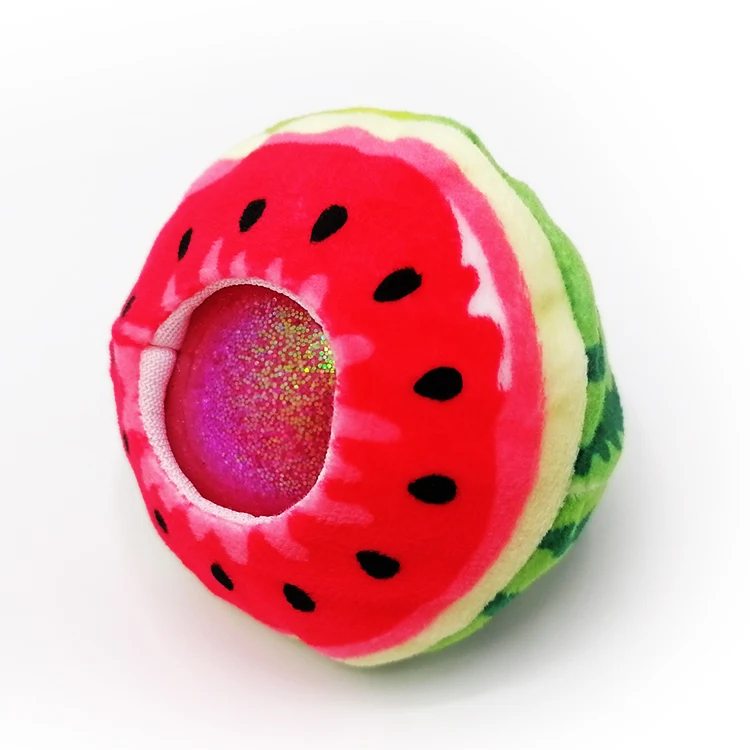 New Plush Marine Animal Squeezing Breathable Ball Decompression Decompression Toy