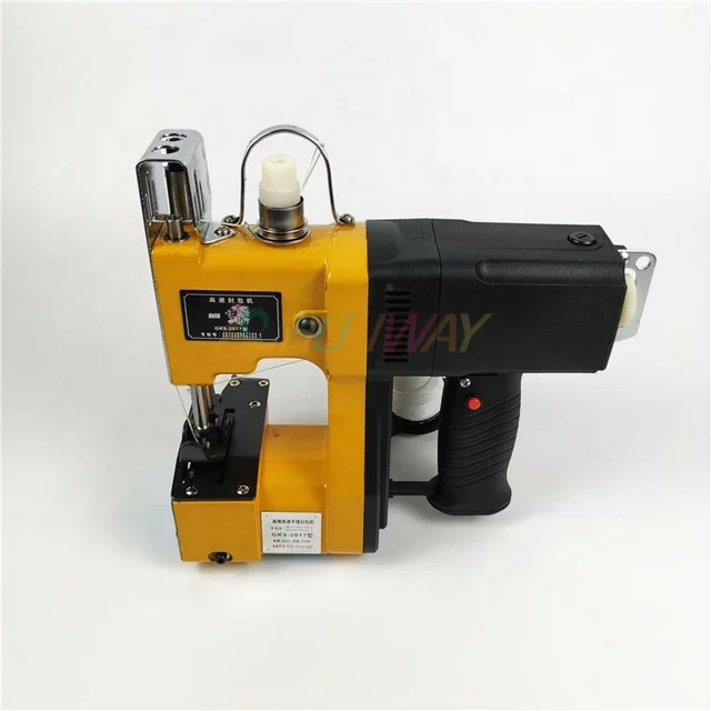 new handheld electric bag closer sewing machine for rice bags