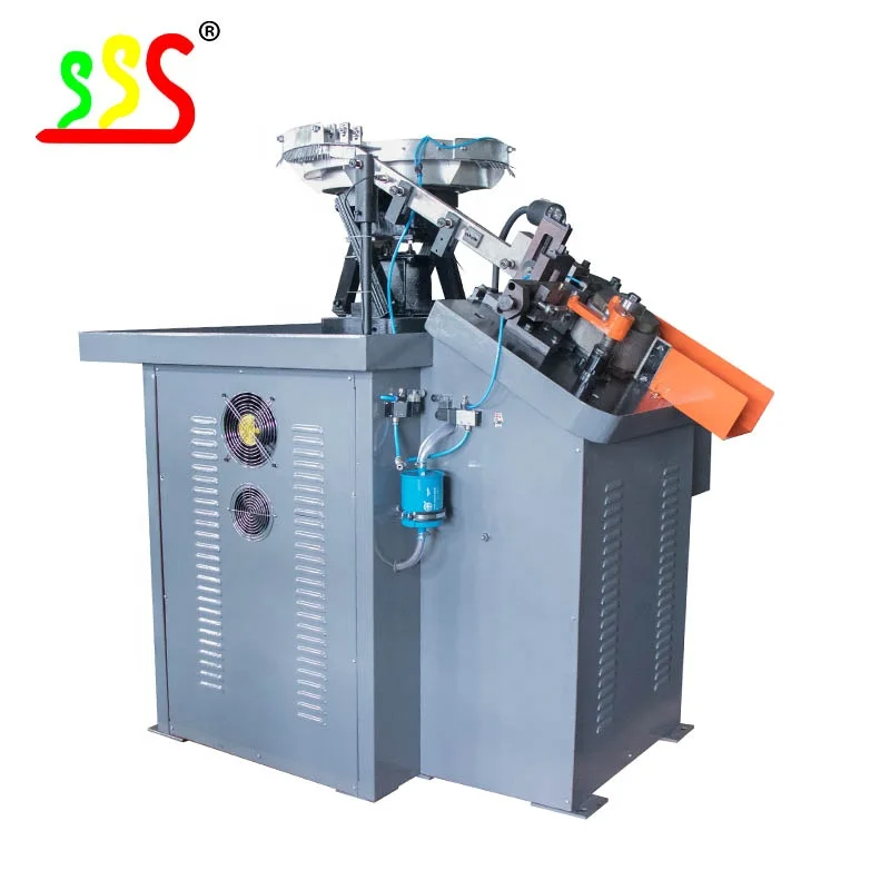 China factory Automatic high speed thread roller/thread rolling machine
