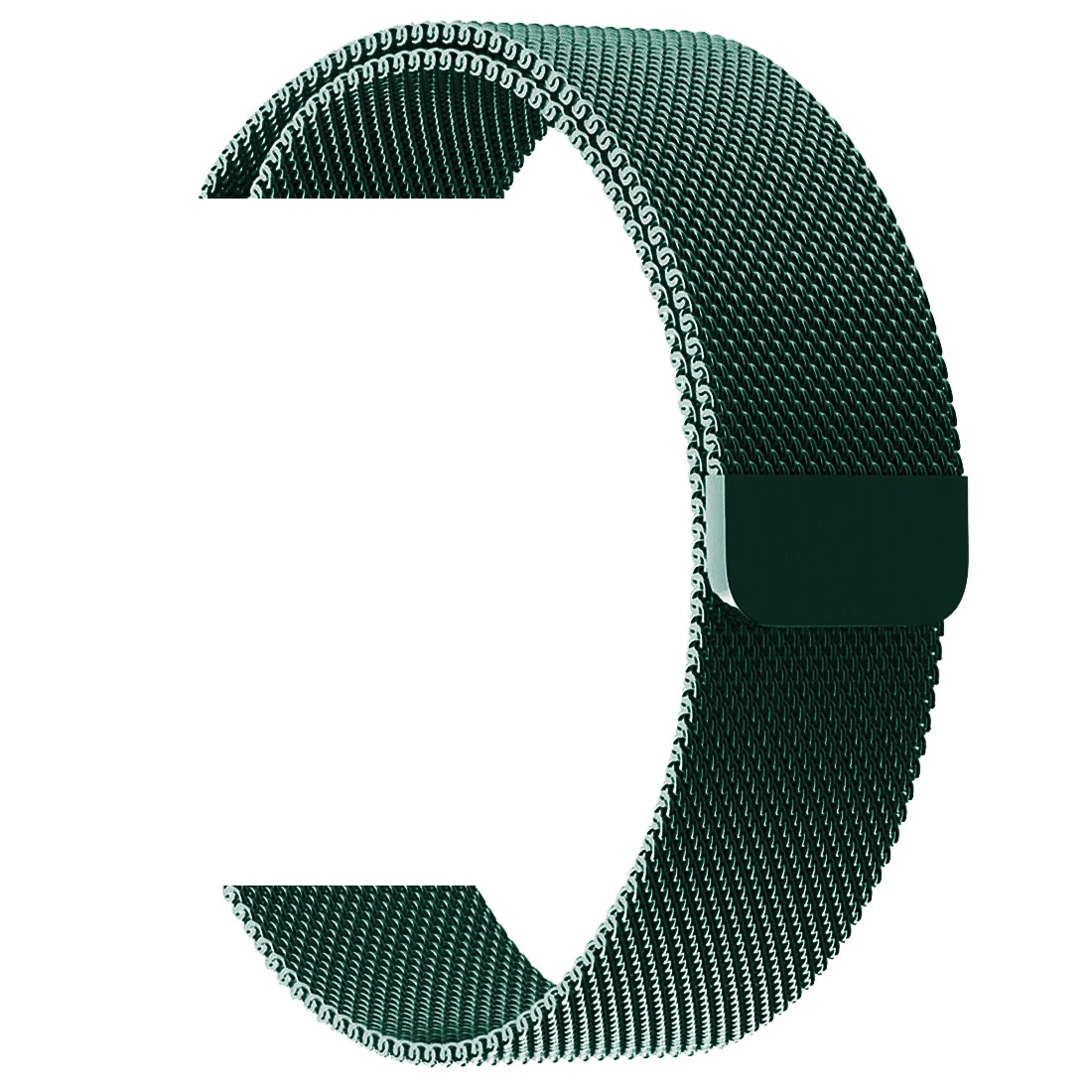  Классическая Быстрая доставка Milanese Loop Correa для Apple Watch сетчатый ремешок из нержавеющей стали Series