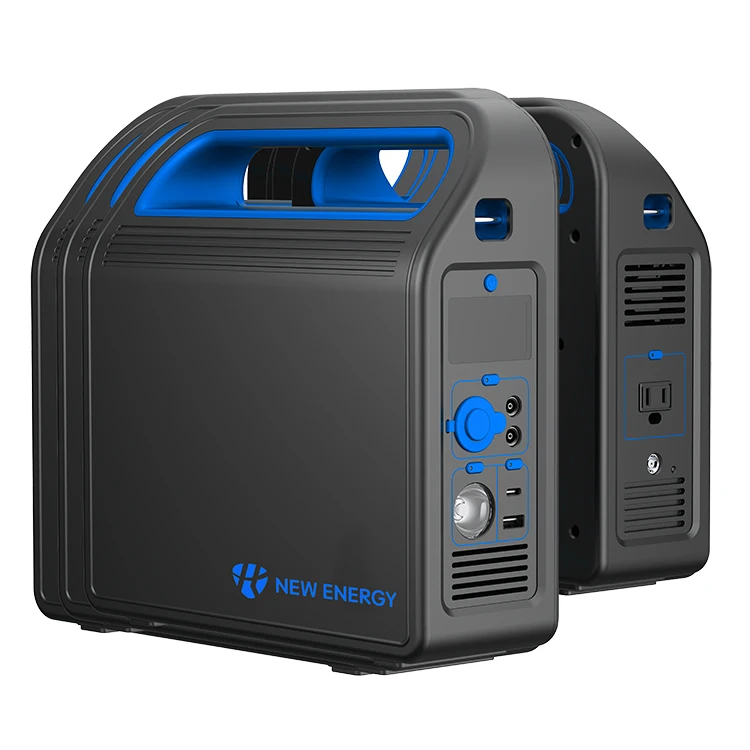 High Quality 300W Lithium Ion Battery AC DC 80000mAh USB Outdoor Pure Sine Wave Solar Generator Portable Small Power Station