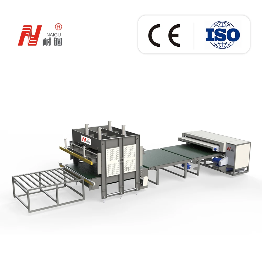 NG-17R автоматическая машина для сжатия матраца и рулонная упаковка производственная