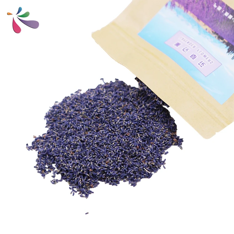 
Wholesale Customized Good Quality Lavender Dried Flower Buds 